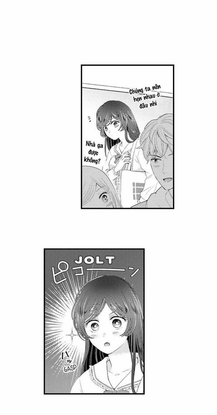 Khi Bạn Tình Phải Lòng Nhau 4.2 trang 0