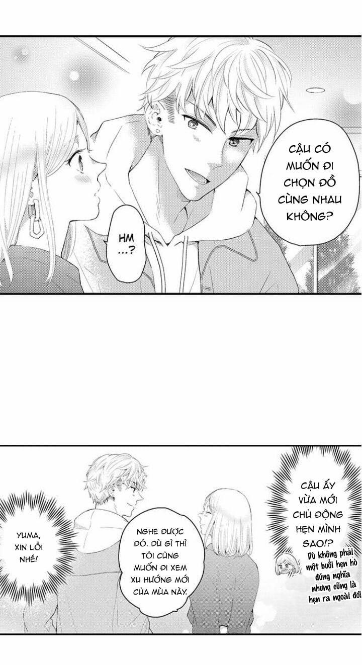 Khi Bạn Tình Phải Lòng Nhau 4.2 trang 6