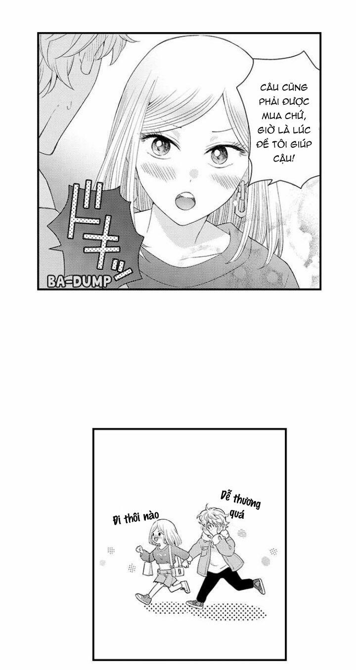 Khi Bạn Tình Phải Lòng Nhau 5.2 trang 0