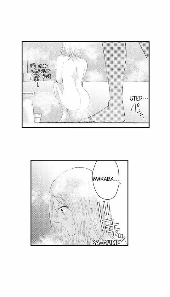 Khi Bạn Tình Phải Lòng Nhau 5.2 trang 10