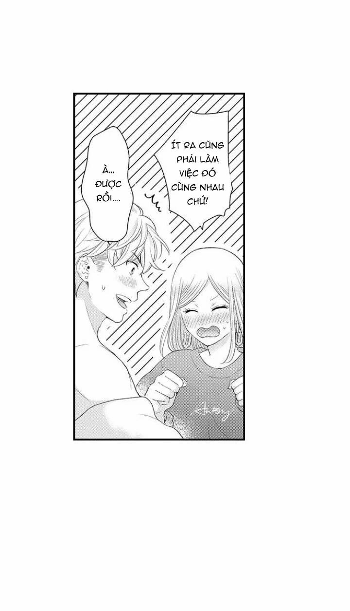 Khi Bạn Tình Phải Lòng Nhau 5.2 trang 3