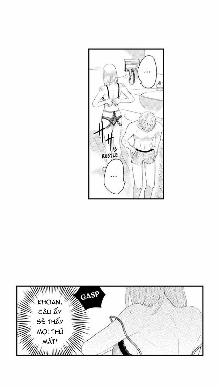 Khi Bạn Tình Phải Lòng Nhau 5.2 trang 8