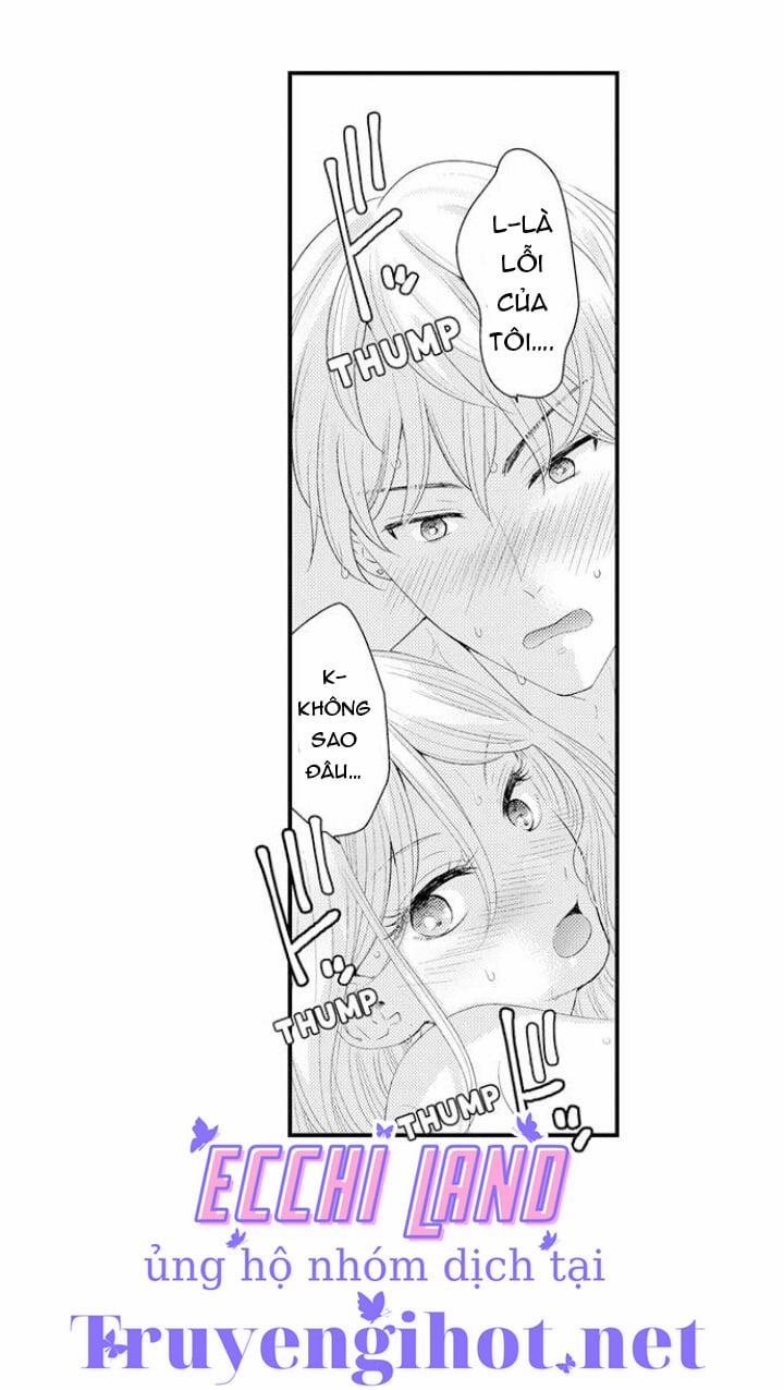 Khi Bạn Tình Phải Lòng Nhau 6.1 trang 12