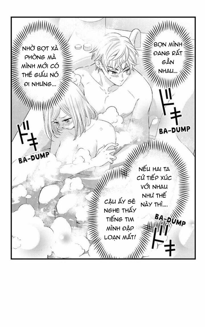 Khi Bạn Tình Phải Lòng Nhau 6.1 trang 8