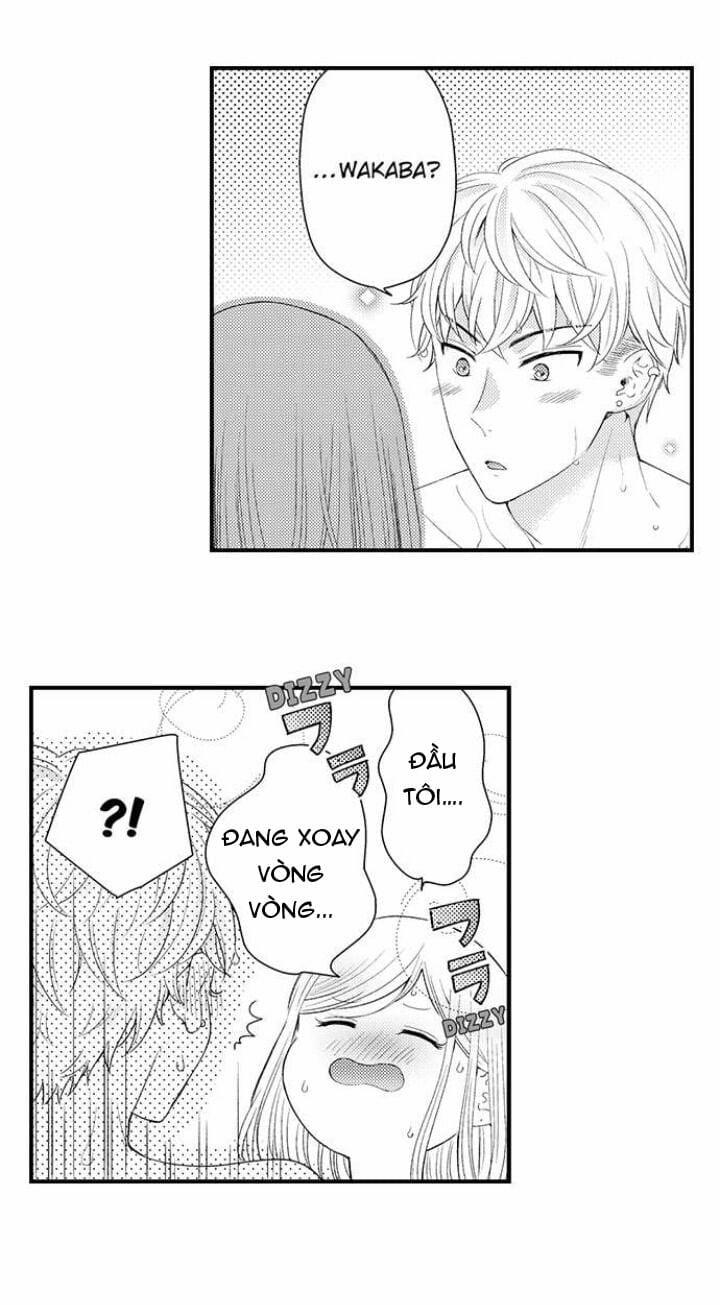 Khi Bạn Tình Phải Lòng Nhau 6.2 trang 7