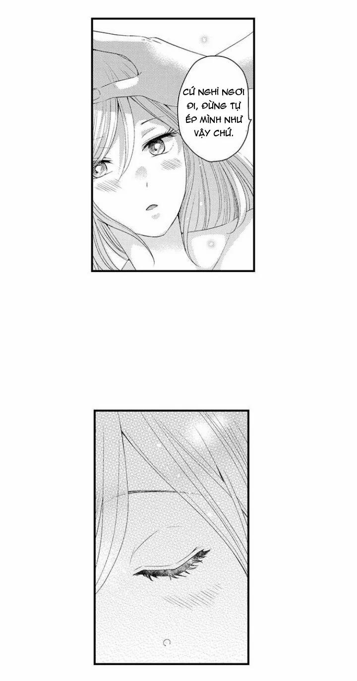 Khi Bạn Tình Phải Lòng Nhau 6.2 trang 9