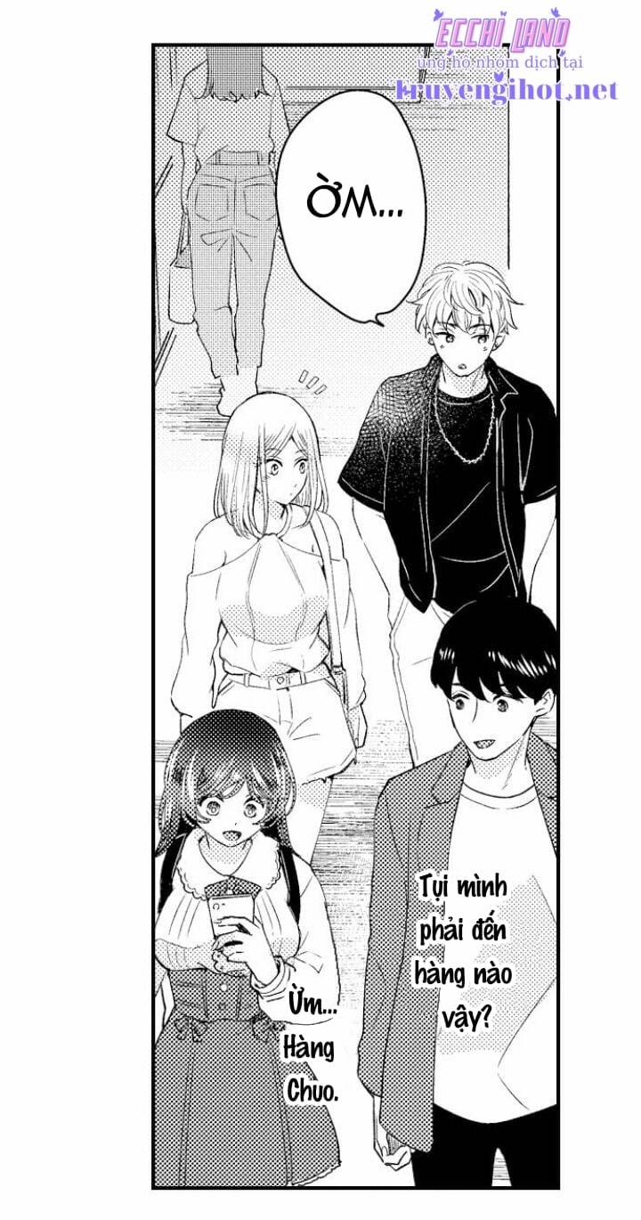 Khi Bạn Tình Phải Lòng Nhau 7.1 trang 10