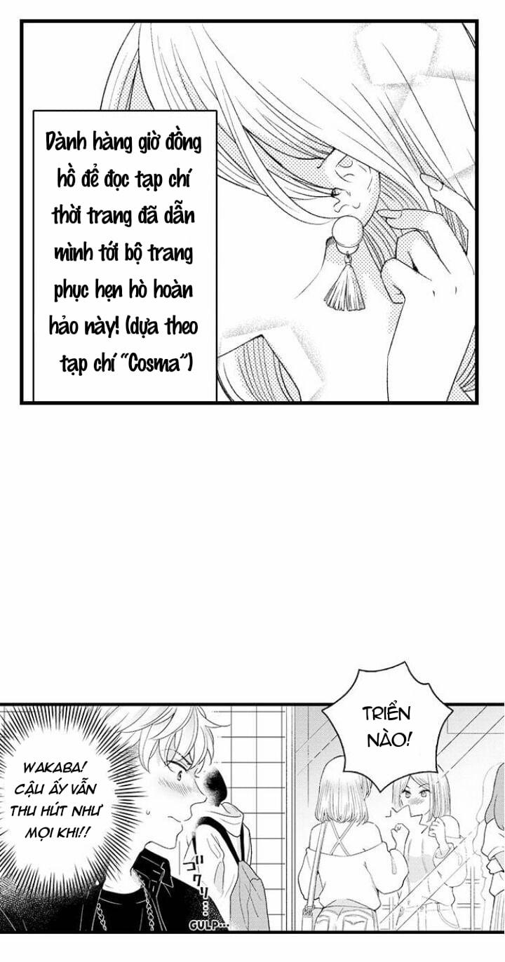 Khi Bạn Tình Phải Lòng Nhau 7.1 trang 6