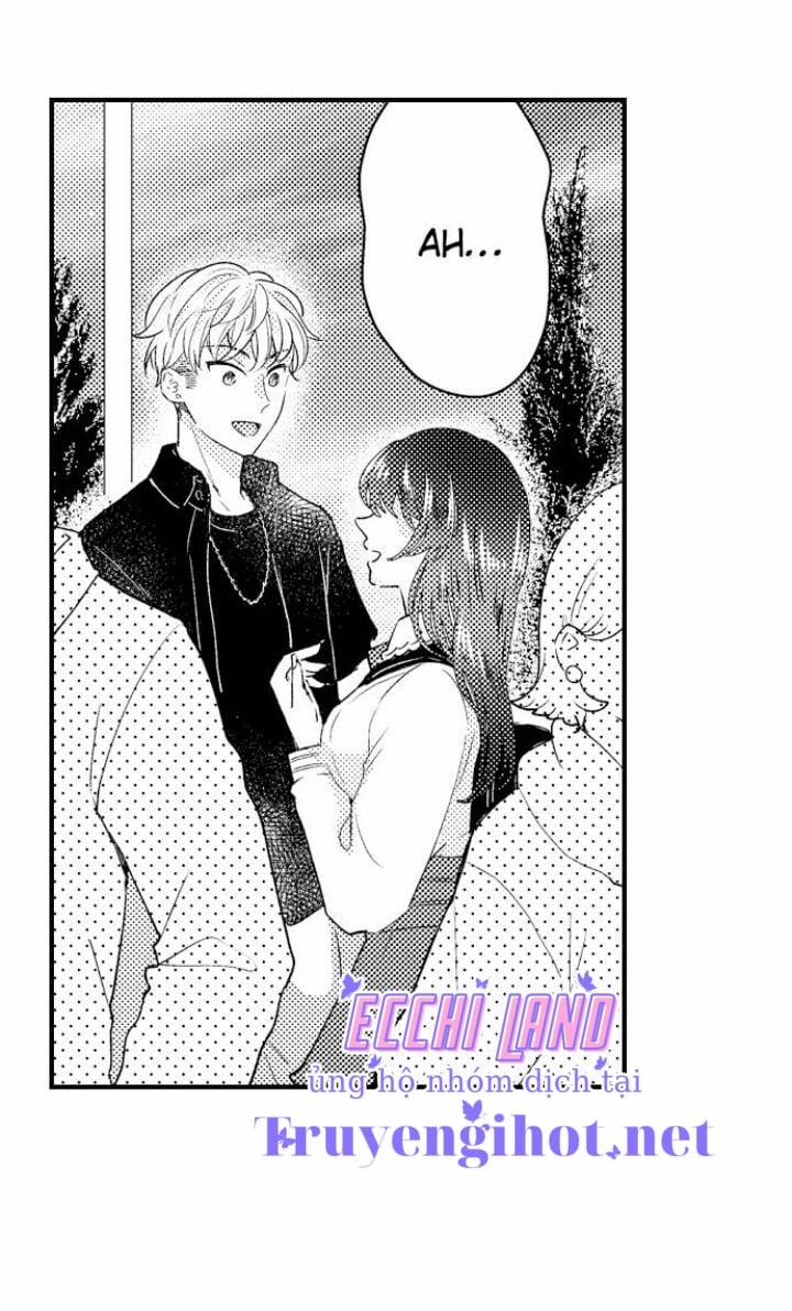 Khi Bạn Tình Phải Lòng Nhau 8.1 trang 14