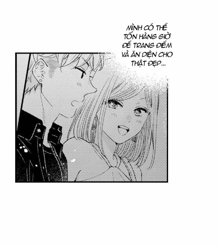 Khi Bạn Tình Phải Lòng Nhau 8.2 trang 11