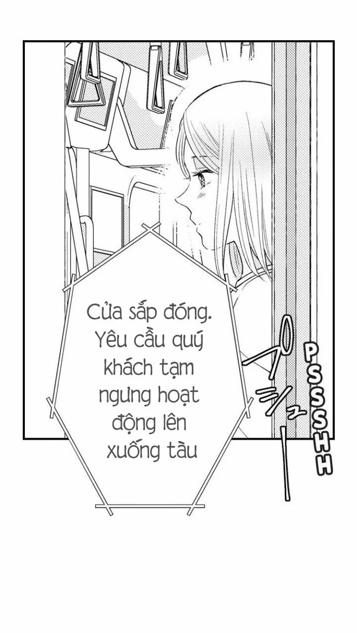 Khi Bạn Tình Phải Lòng Nhau 8.2 trang 15