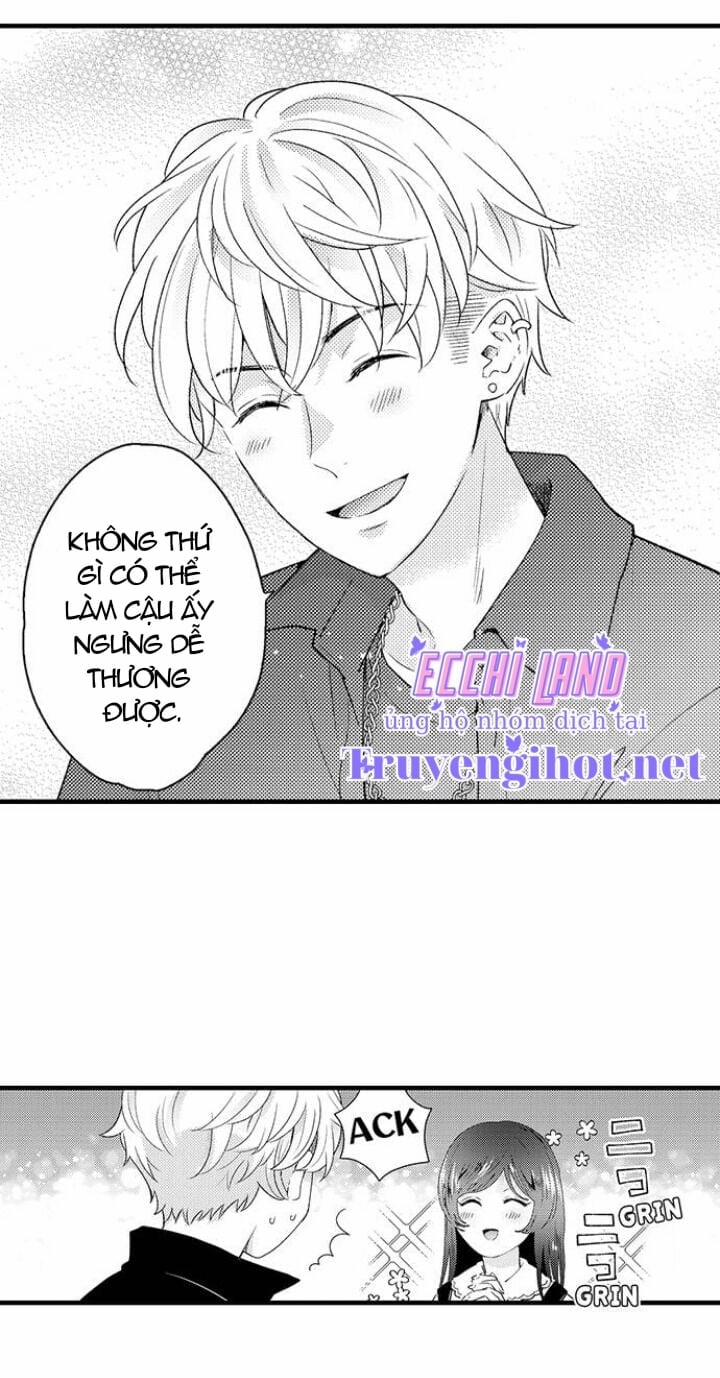 Khi Bạn Tình Phải Lòng Nhau 8.2 trang 2