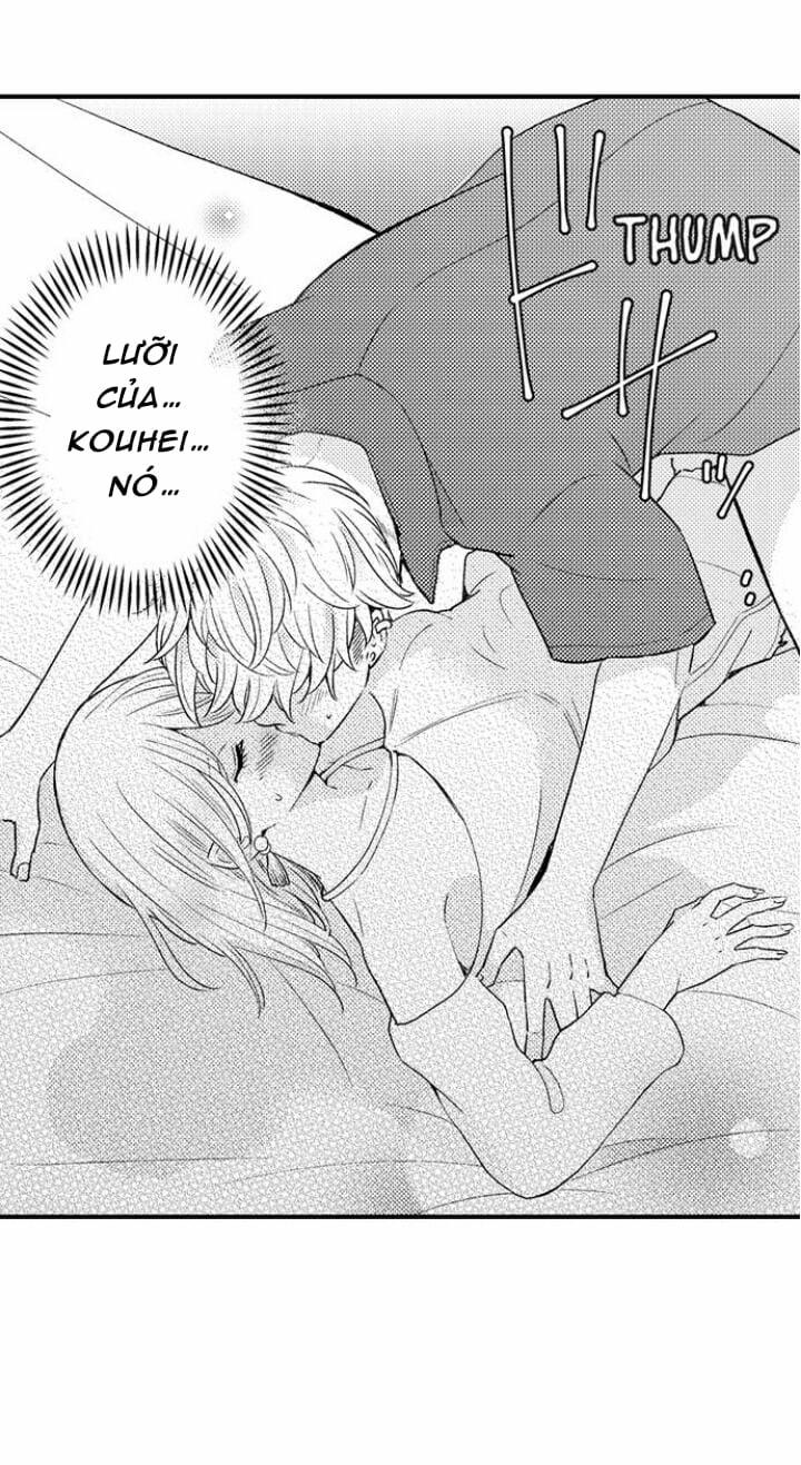 Khi Bạn Tình Phải Lòng Nhau 9.1 trang 13