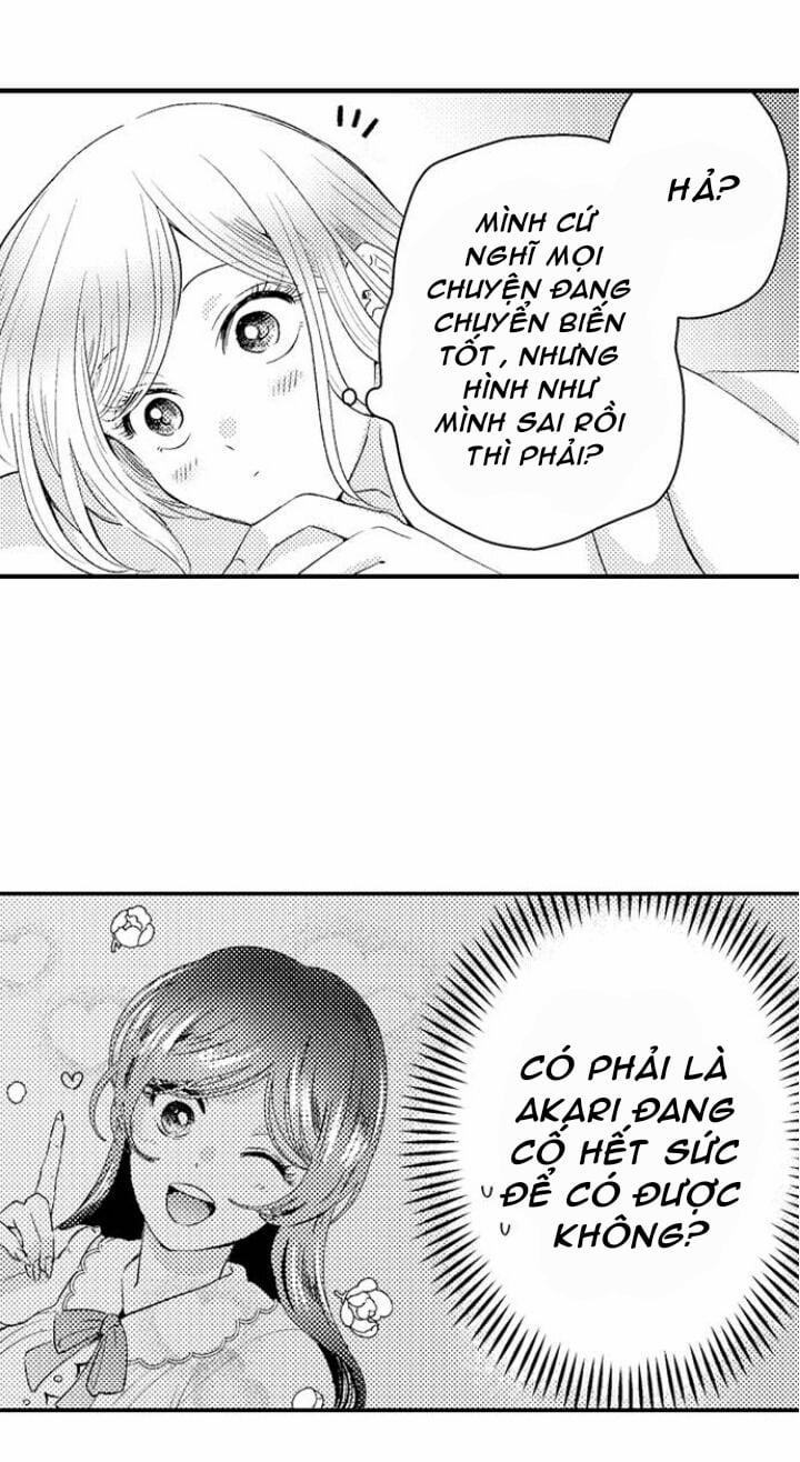 Khi Bạn Tình Phải Lòng Nhau 9.2 trang 14