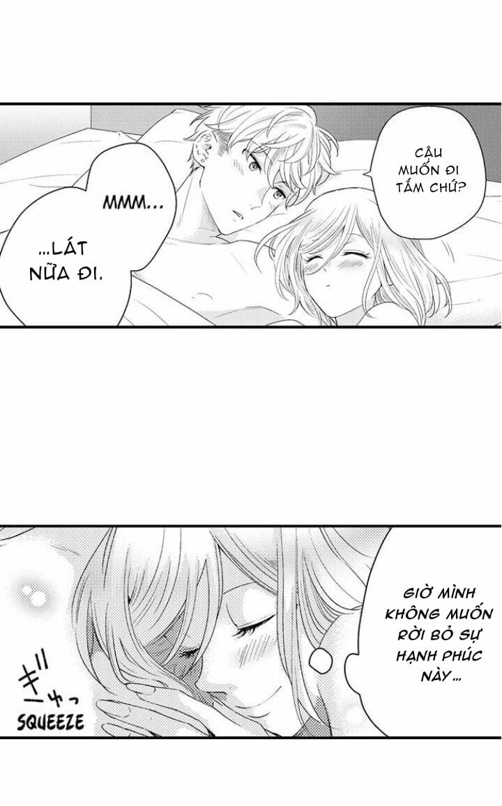 Khi Bạn Tình Phải Lòng Nhau 9.2 trang 8