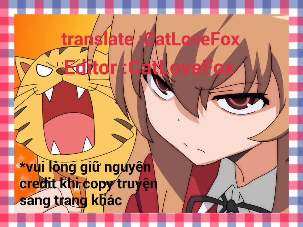 Khi bé Loli thả thính Oneshot trang 0