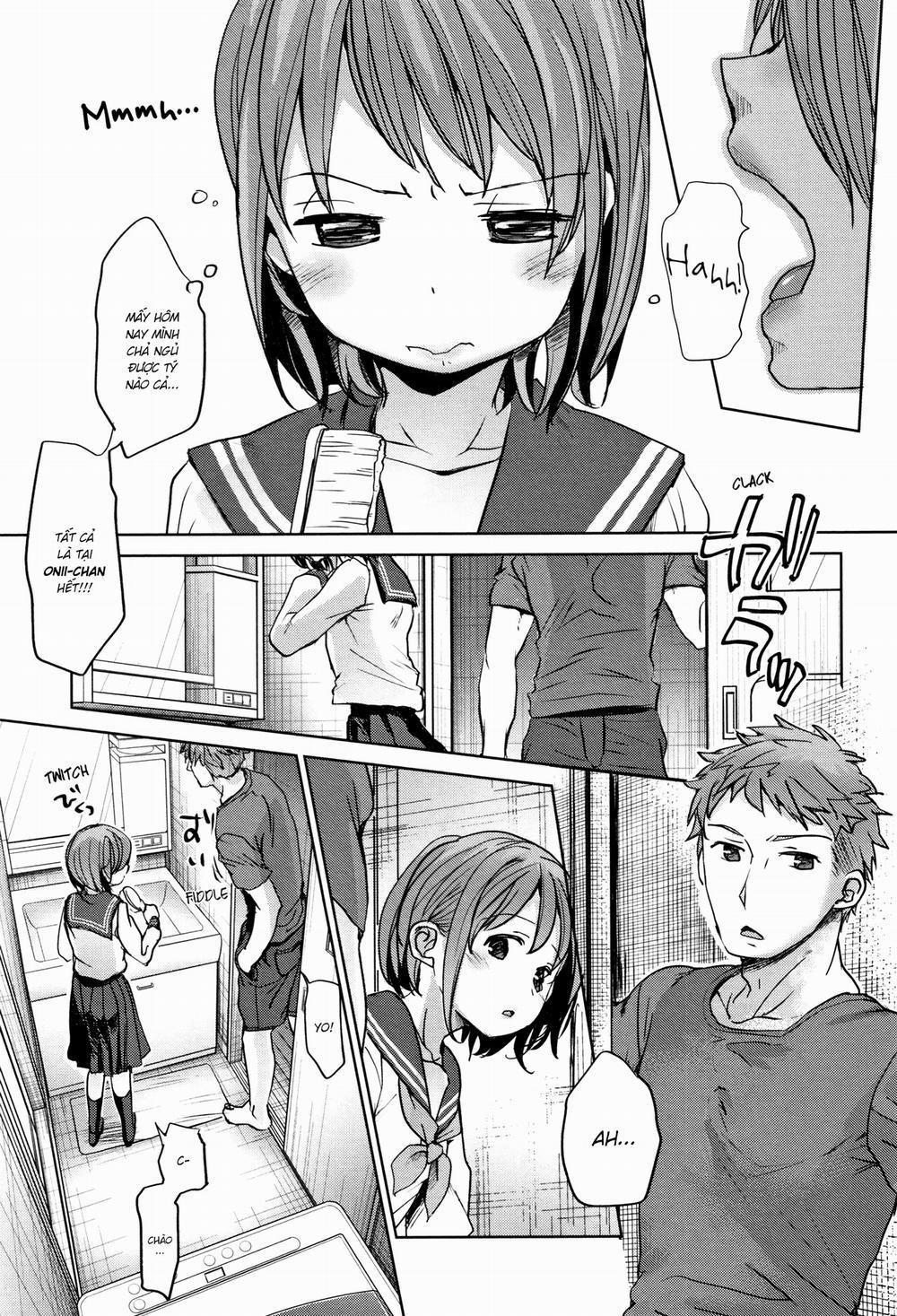 Khi bố mẹ vắng nhà Oneshot trang 1