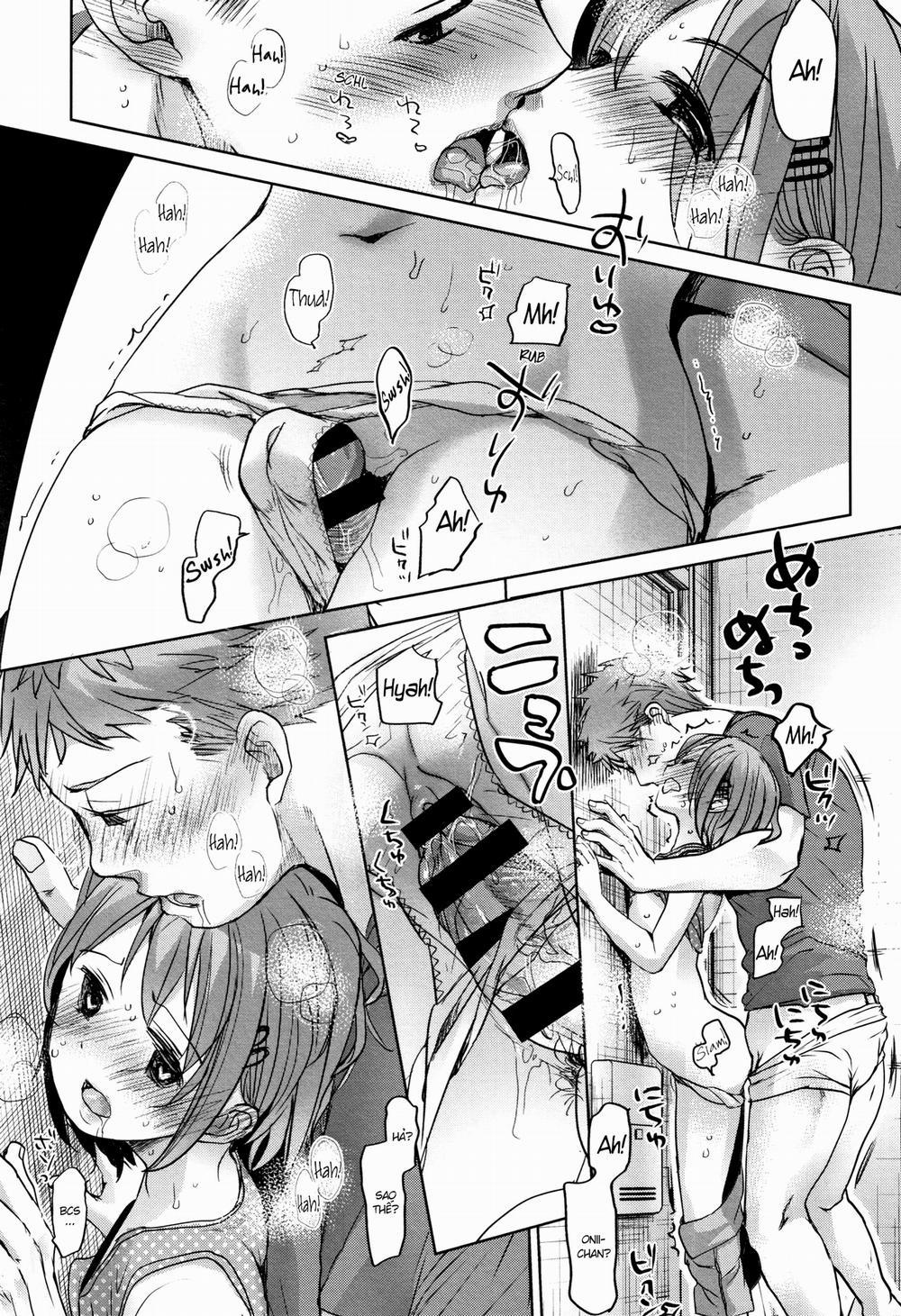 Khi bố mẹ vắng nhà Oneshot trang 17