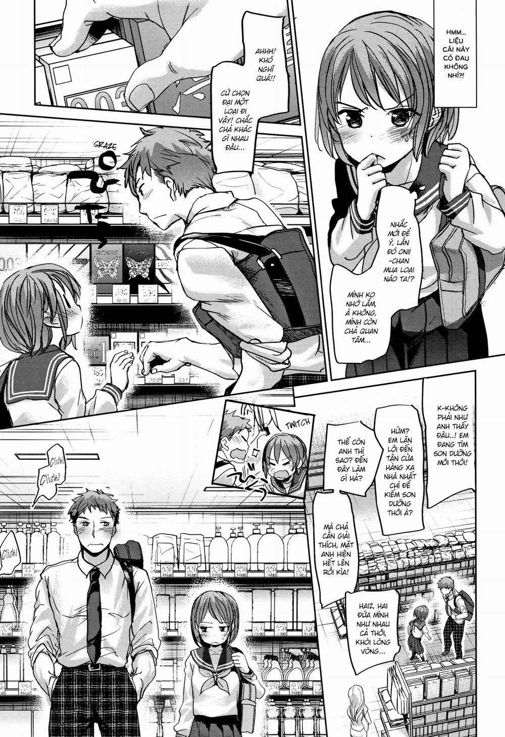 Khi bố mẹ vắng nhà Oneshot trang 51