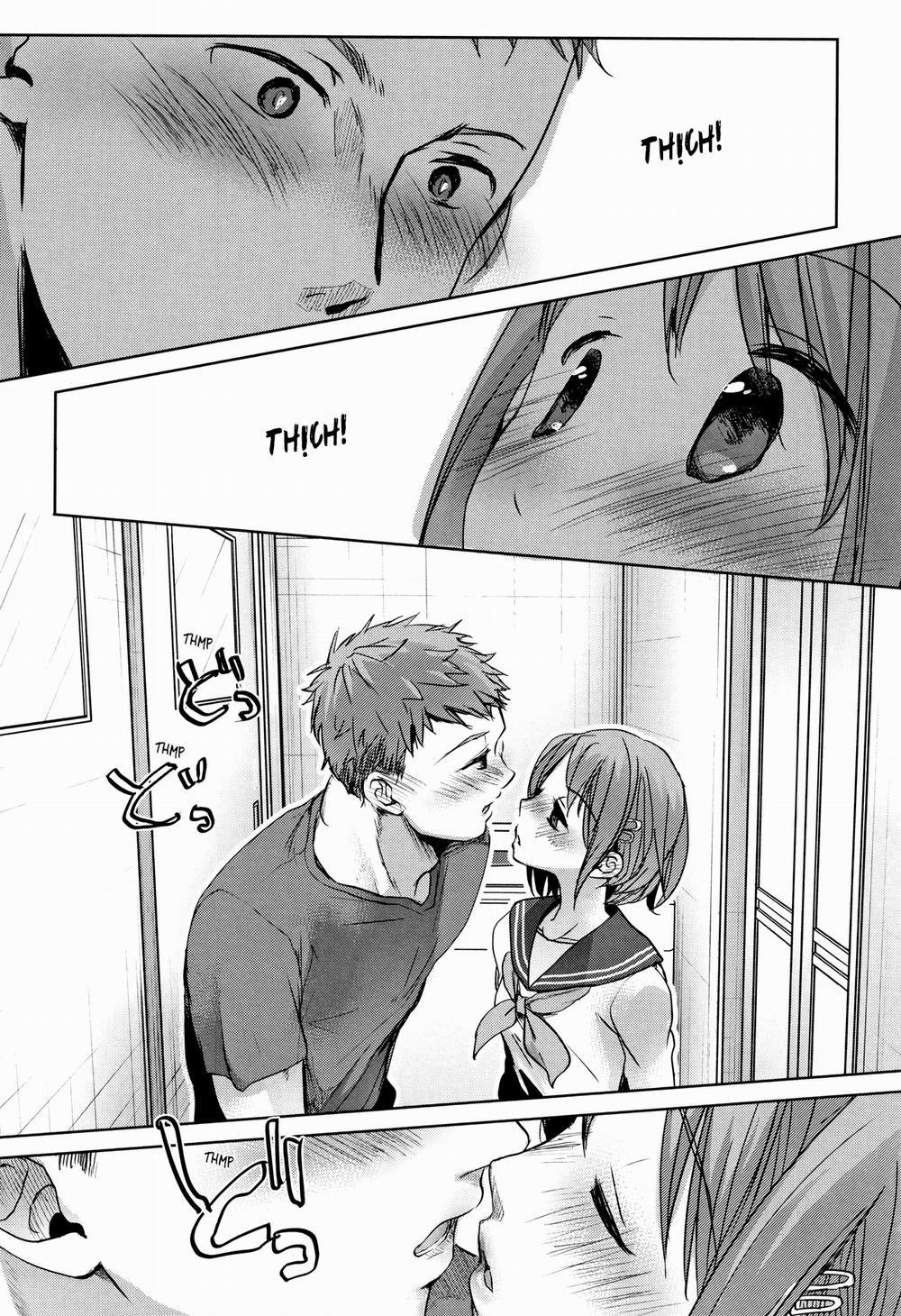 Khi bố mẹ vắng nhà Oneshot trang 6