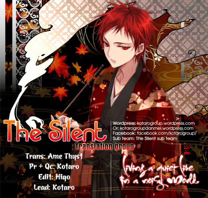 Khi Cậu Hậu Bối Yêu Bạn Quá Nhiều 2.1 trang 0