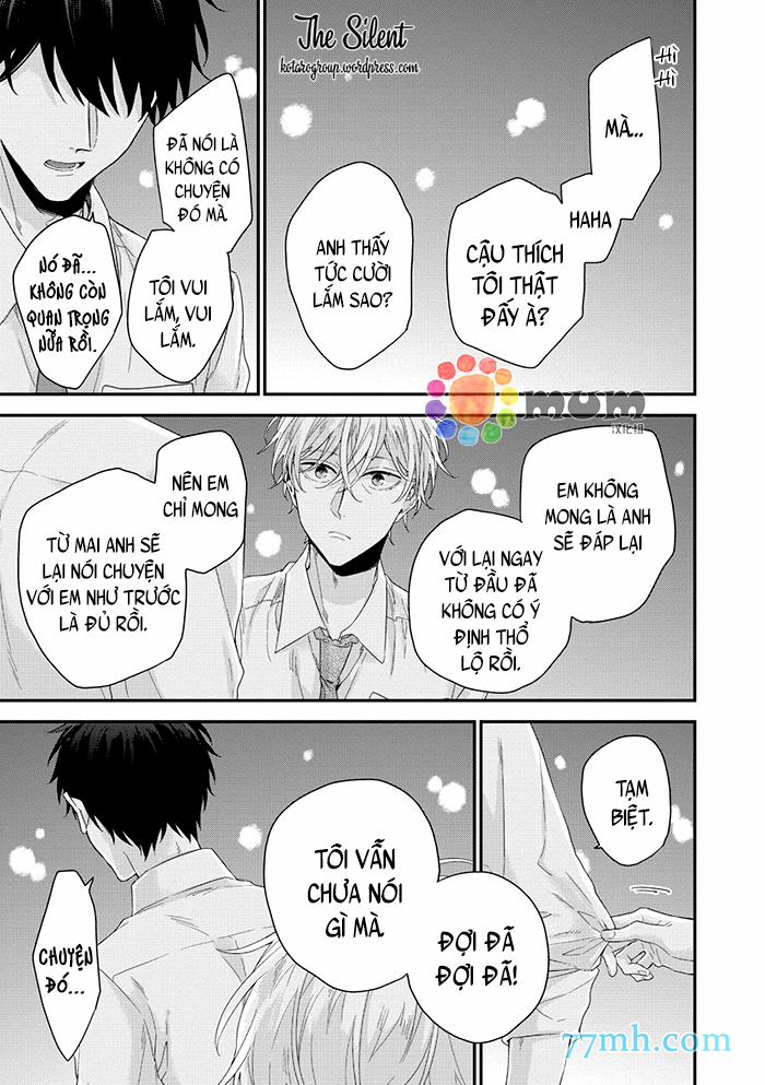 Khi Cậu Hậu Bối Yêu Bạn Quá Nhiều 2.1 trang 11