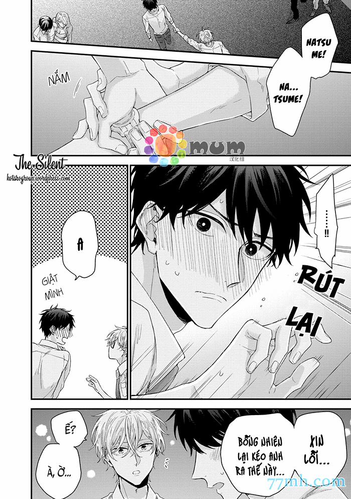 Khi Cậu Hậu Bối Yêu Bạn Quá Nhiều 2.1 trang 2