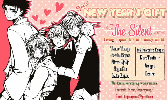 Khi Cậu Hậu Bối Yêu Bạn Quá Nhiều 3.1 trang 0