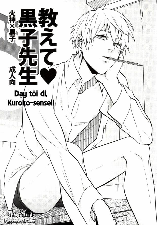 Khi Cậu Hậu Bối Yêu Bạn Quá Nhiều 3.1 trang 3