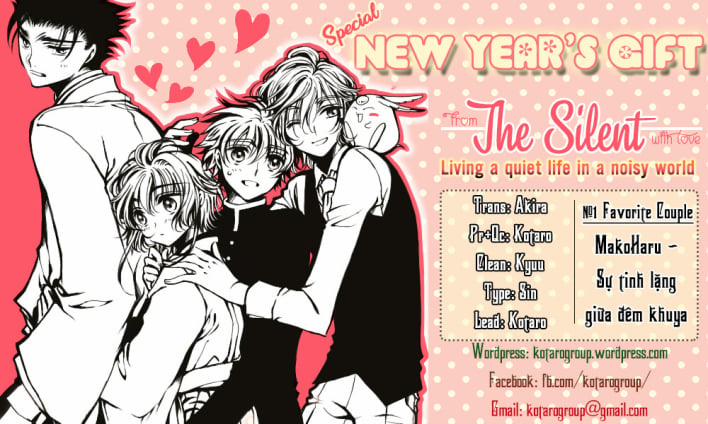 Khi Cậu Hậu Bối Yêu Bạn Quá Nhiều 3.1 trang 4