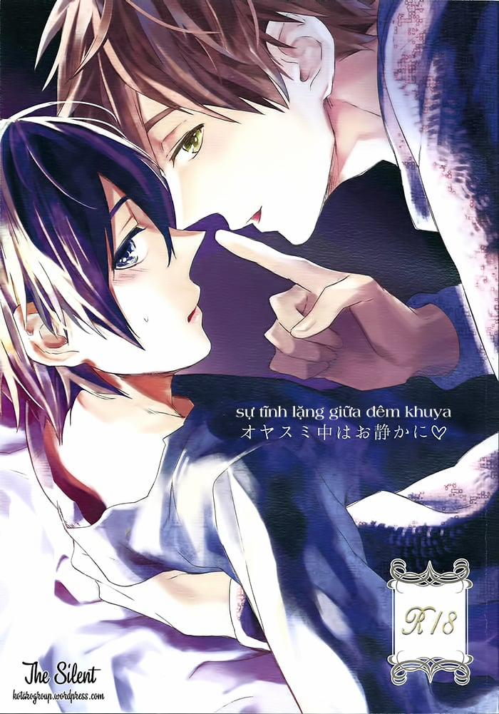 Khi Cậu Hậu Bối Yêu Bạn Quá Nhiều 3.1 trang 5