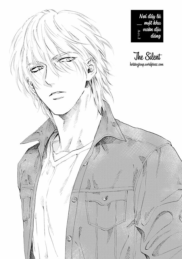 Khi Cậu Hậu Bối Yêu Bạn Quá Nhiều 3.1 trang 9