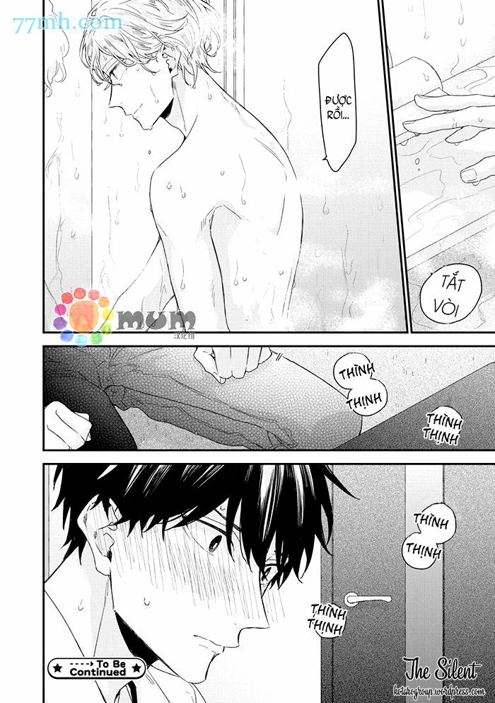 Khi Cậu Hậu Bối Yêu Bạn Quá Nhiều 3.2 trang 18