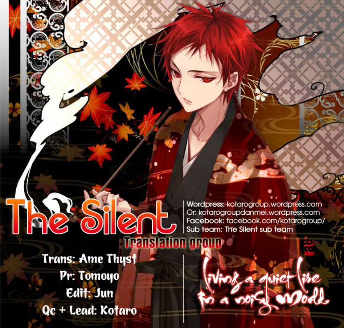 Khi Cậu Hậu Bối Yêu Bạn Quá Nhiều 4.3 trang 0