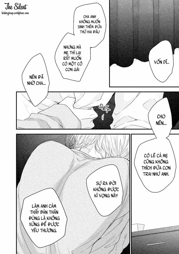 Khi Cậu Hậu Bối Yêu Bạn Quá Nhiều 4.3 trang 10