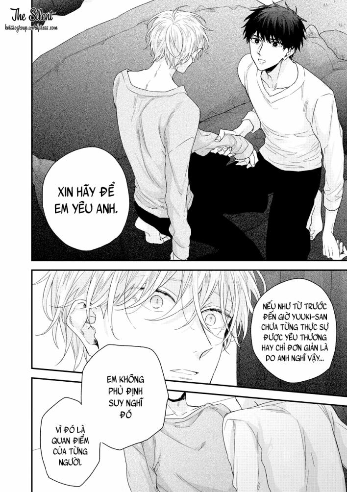Khi Cậu Hậu Bối Yêu Bạn Quá Nhiều 4.3 trang 12