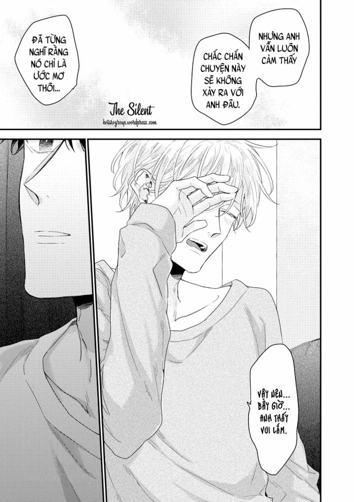 Khi Cậu Hậu Bối Yêu Bạn Quá Nhiều 4.3 trang 15