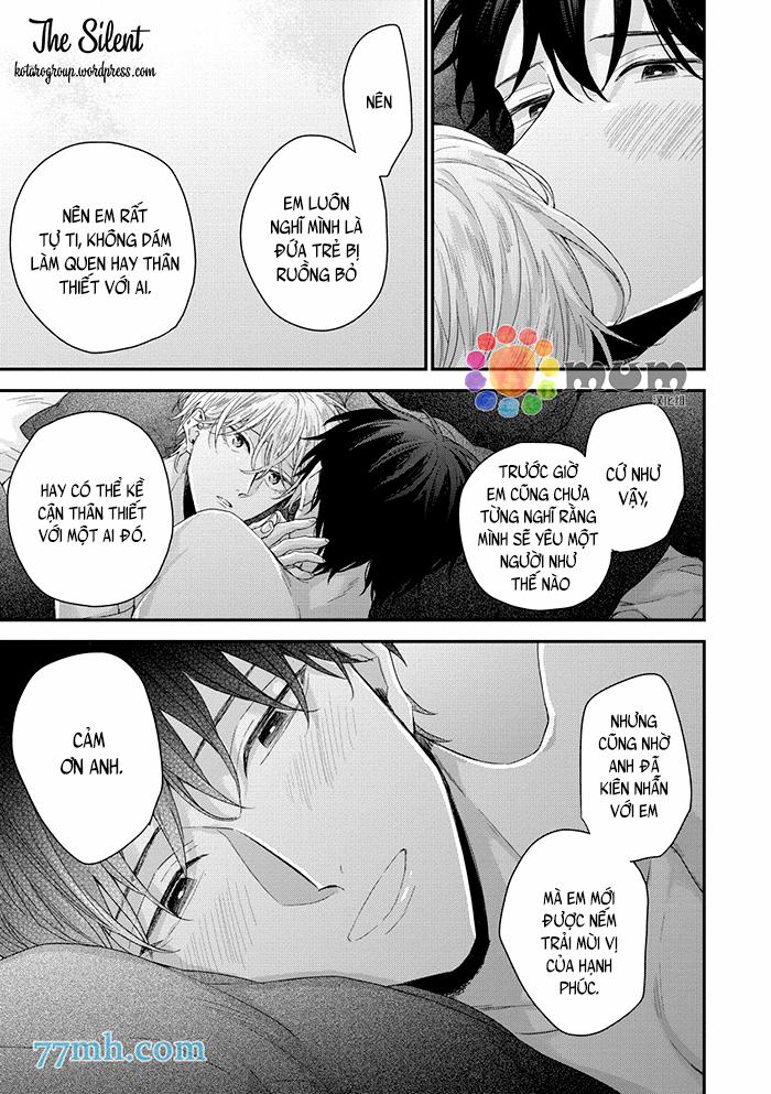 Khi Cậu Hậu Bối Yêu Bạn Quá Nhiều 5.1 trang 11