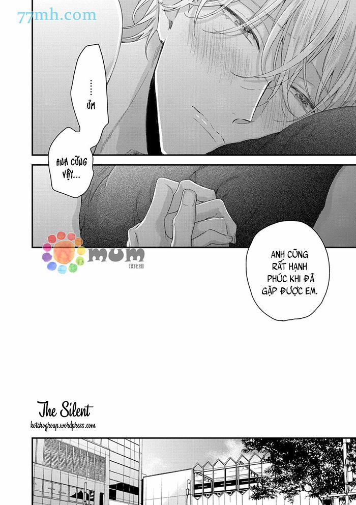 Khi Cậu Hậu Bối Yêu Bạn Quá Nhiều 5.1 trang 12