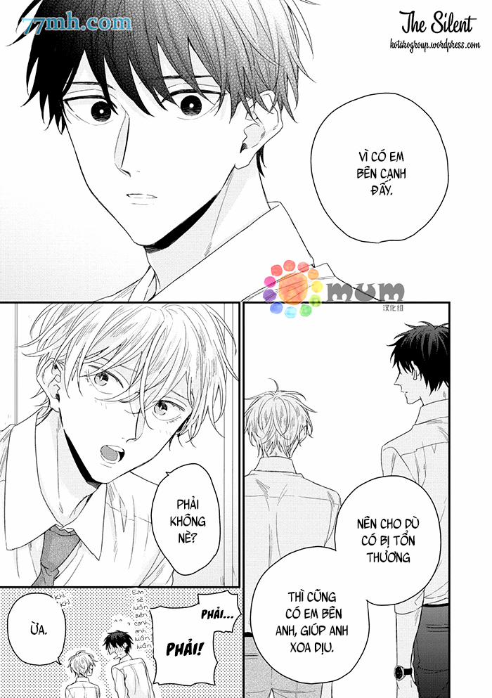 Khi Cậu Hậu Bối Yêu Bạn Quá Nhiều 5.1 trang 15