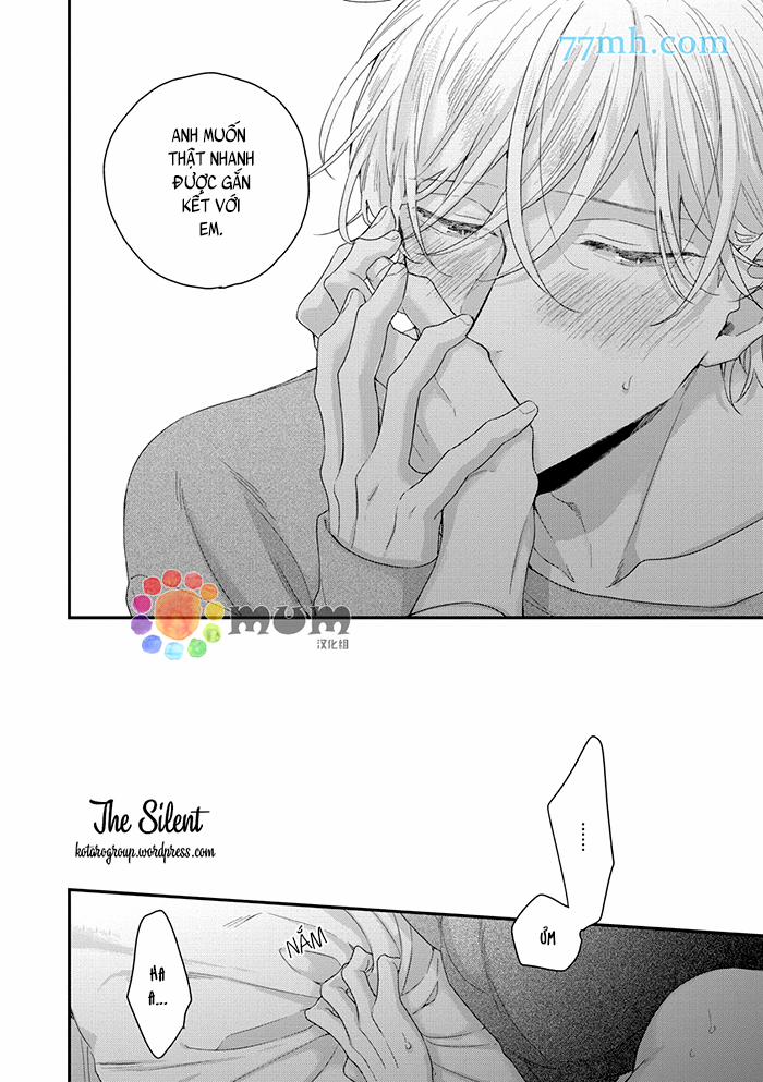 Khi Cậu Hậu Bối Yêu Bạn Quá Nhiều 5.1 trang 6