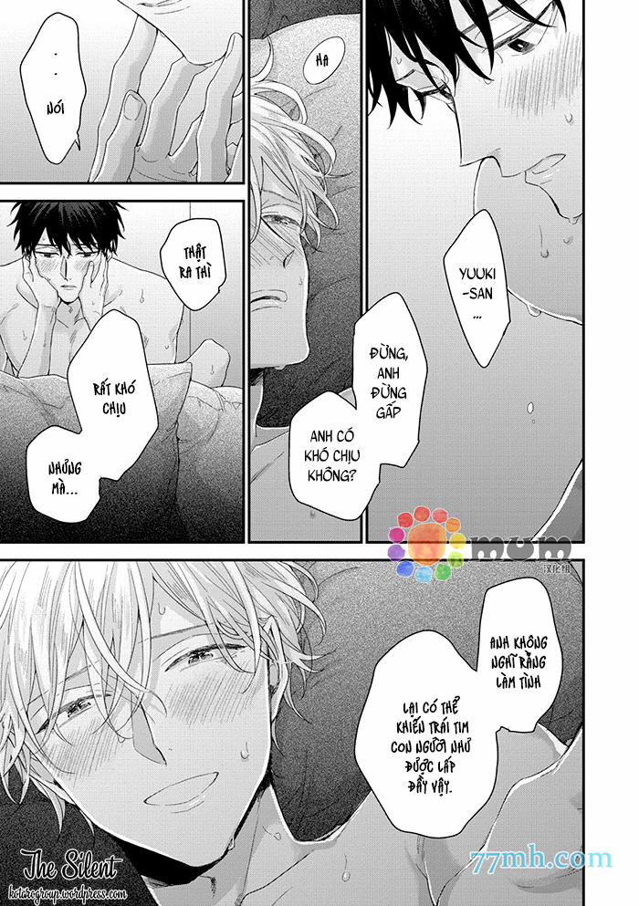 Khi Cậu Hậu Bối Yêu Bạn Quá Nhiều 5.1 trang 7