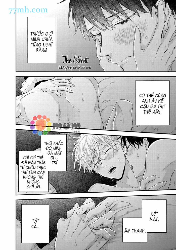 Khi Cậu Hậu Bối Yêu Bạn Quá Nhiều 5.1 trang 8