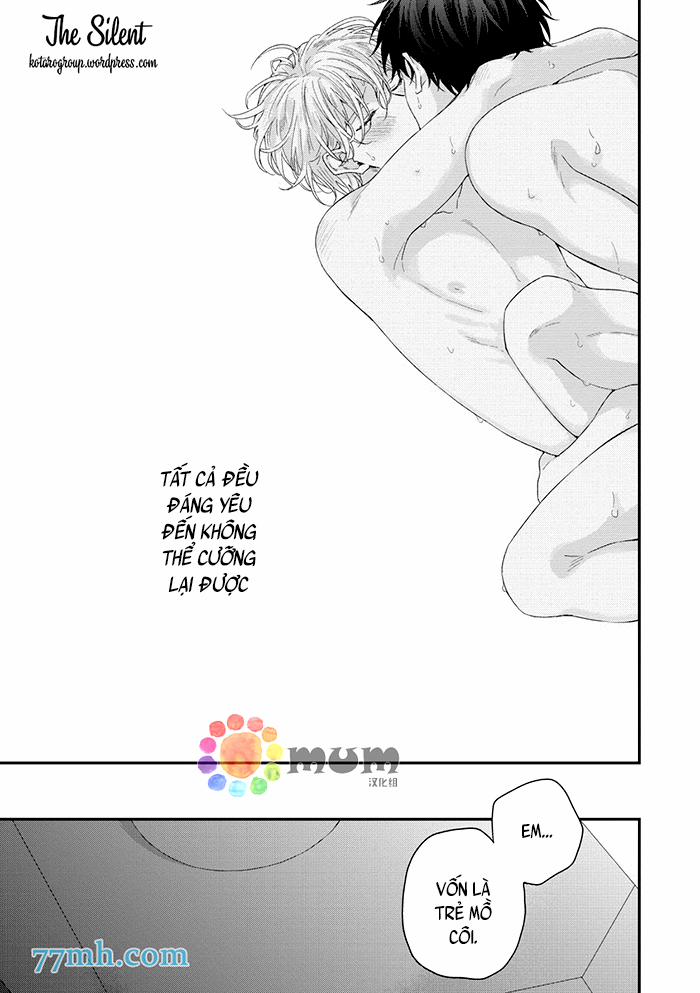 Khi Cậu Hậu Bối Yêu Bạn Quá Nhiều 5.1 trang 9