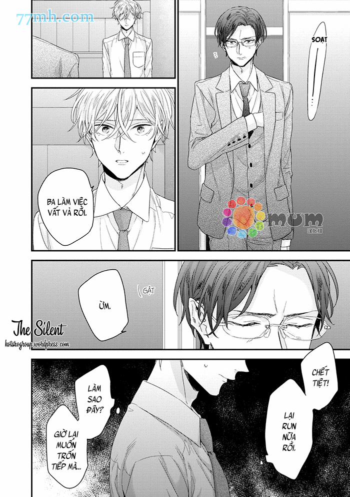 Khi Cậu Hậu Bối Yêu Bạn Quá Nhiều 5.2 trang 1