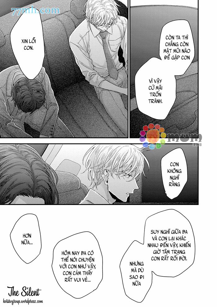 Khi Cậu Hậu Bối Yêu Bạn Quá Nhiều 5.2 trang 10