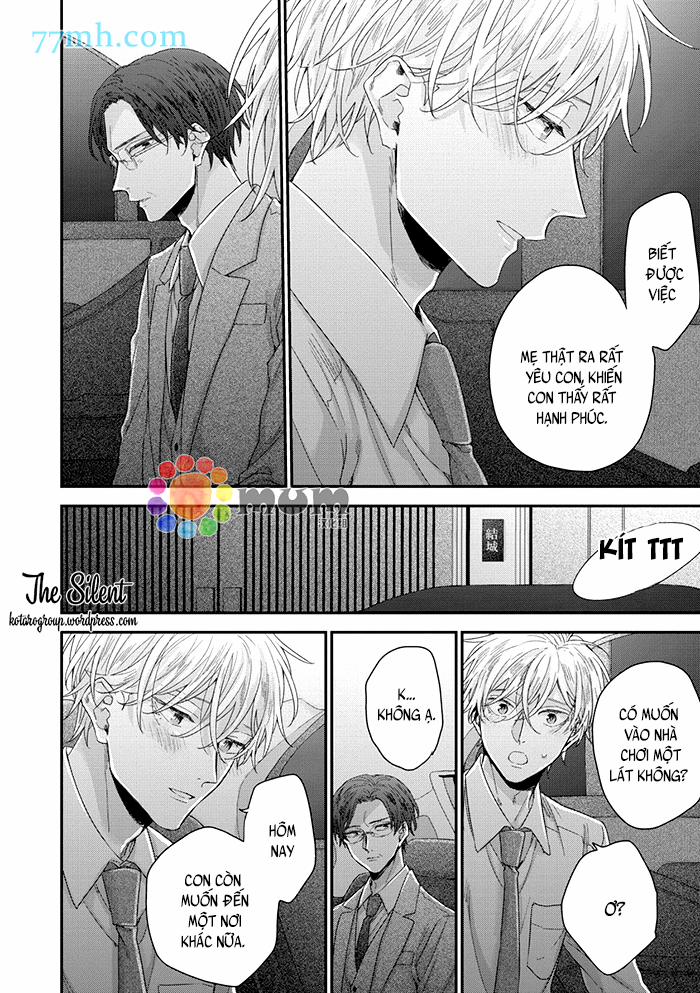 Khi Cậu Hậu Bối Yêu Bạn Quá Nhiều 5.2 trang 11