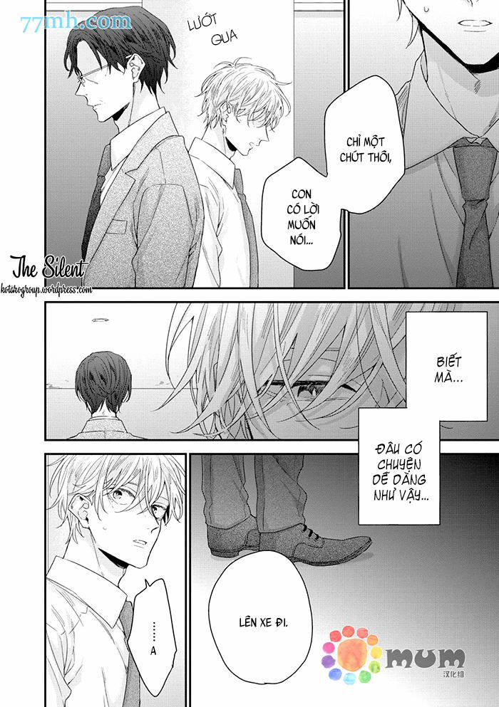Khi Cậu Hậu Bối Yêu Bạn Quá Nhiều 5.2 trang 3
