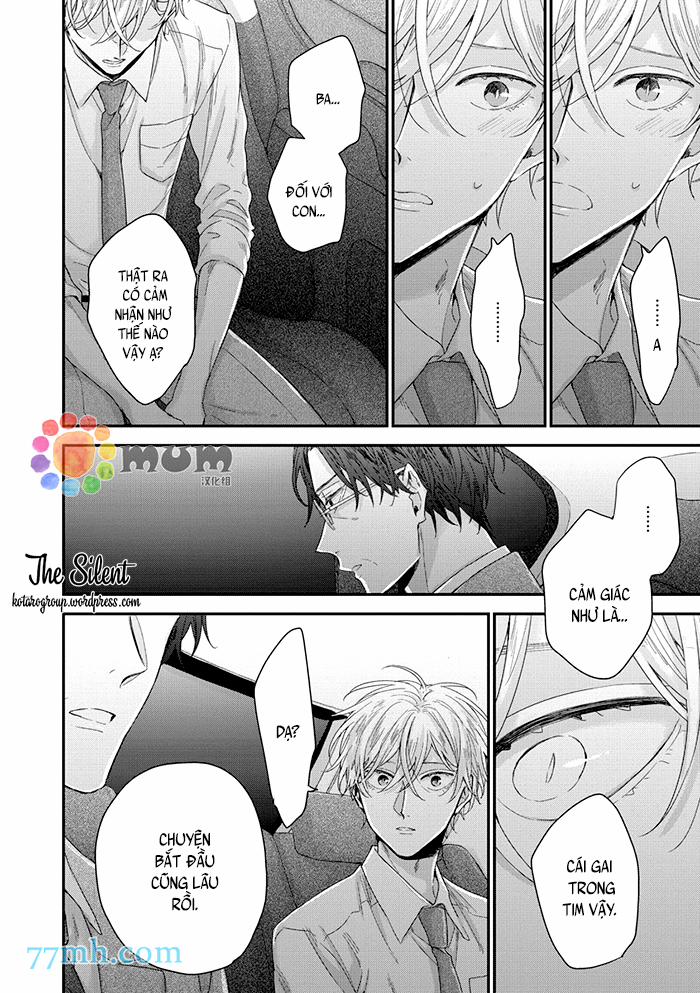 Khi Cậu Hậu Bối Yêu Bạn Quá Nhiều 5.2 trang 5