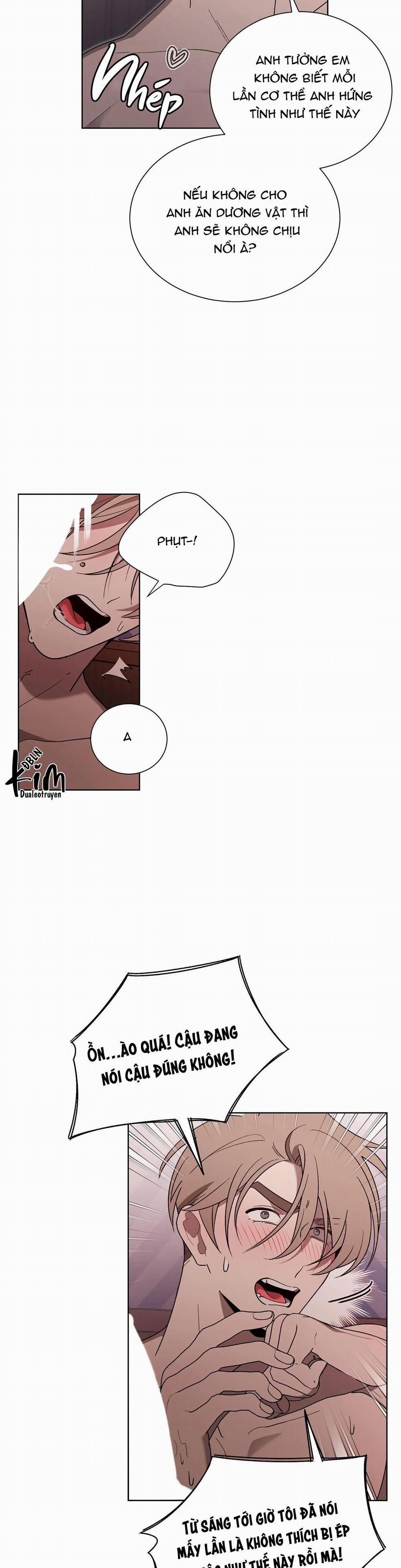 Khi Chim Thước Đến 1 trang 11